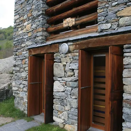 Agri Scinghioera Villa Brontallo Exterior photo