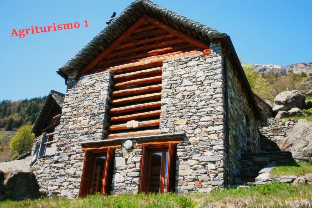 Farm stay Agri Scinghioera *